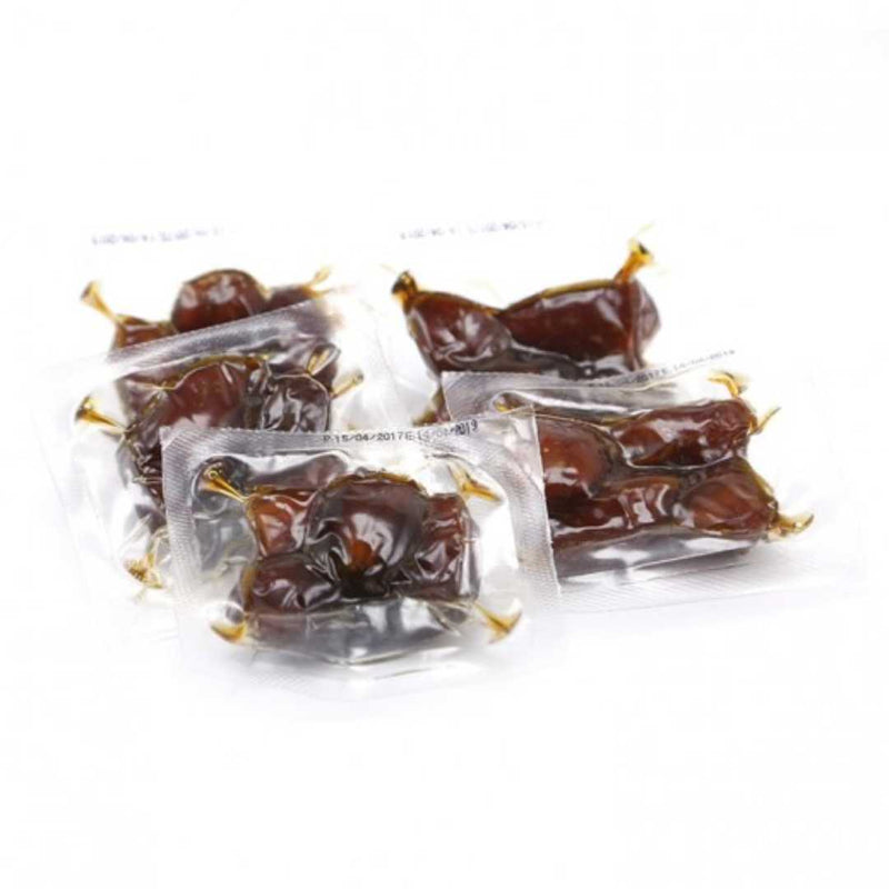 FRESH Khalas Iftar Dates, 40g (100 Packets)