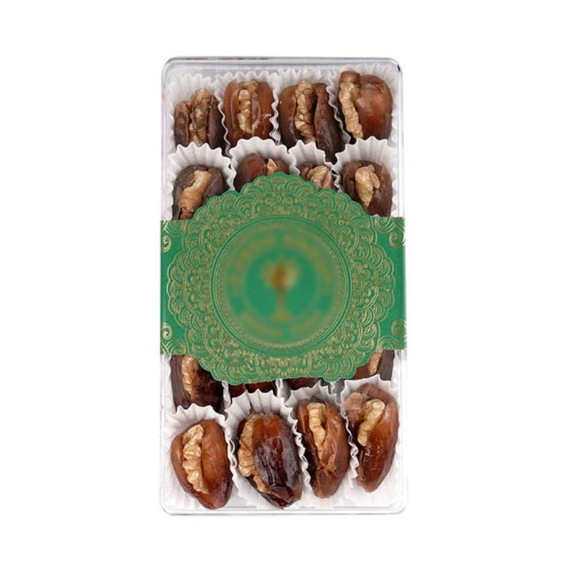 FRESH Khalas Dates with Walnut, 200g