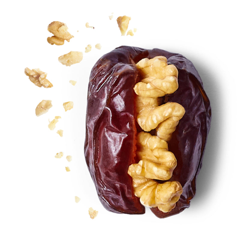 FRESH Khalas Dates with Walnut, 200g