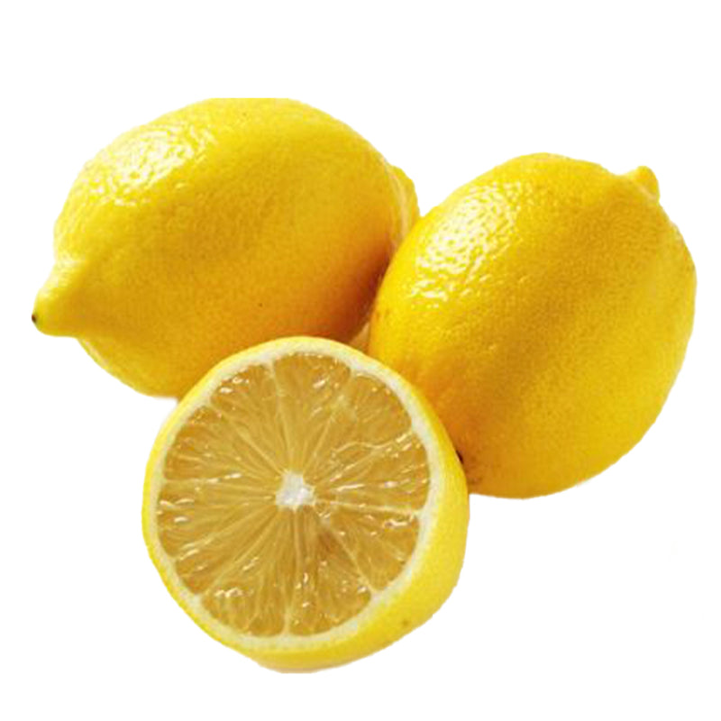 FRESH Lemons, 1Kg (8 to 10 Pcs)