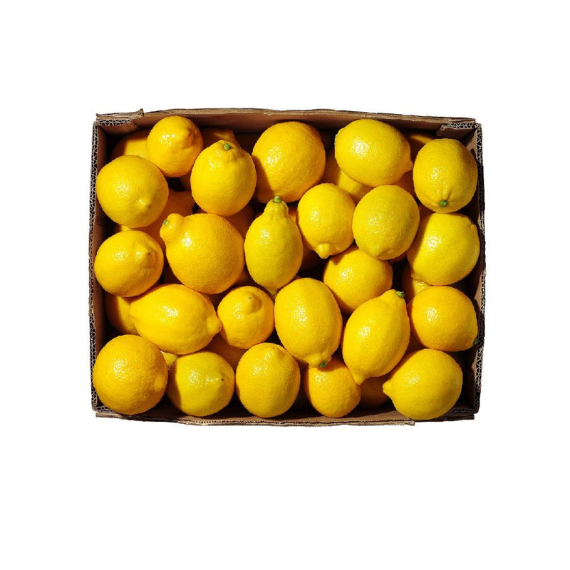 FRESH Lemons, Approx 14Kg