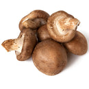 FRESH Shiitake Mushrooms, 1Kg