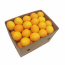 FRESH Valencia Oranges - Low Seeded, 15kg