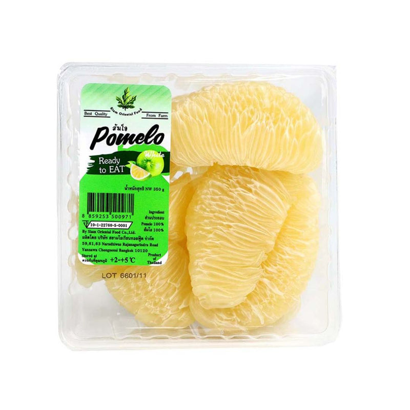 FRESH Peeled White Pomelo, 350g