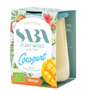 SABA Vegan Yoghurt Mango, 115g