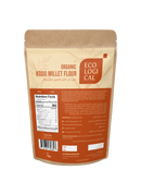 ECOLOGICAL Organic Kodo Millet Flour, 500g