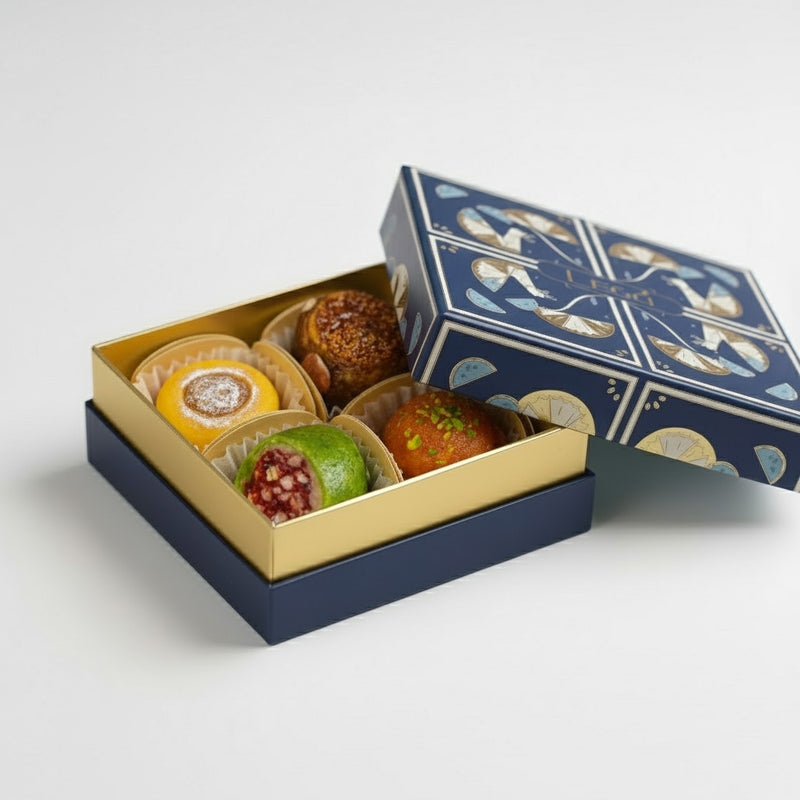 Diwali Traditional Sweet Box - Limited Edition