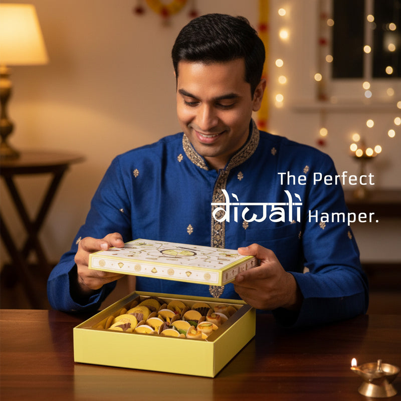 Diwali Sweet Delights - Limited Edition