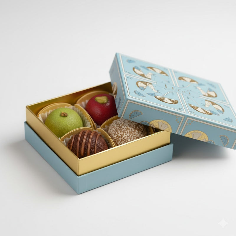 Diwali Sweet Truffle Box - Limited Edition