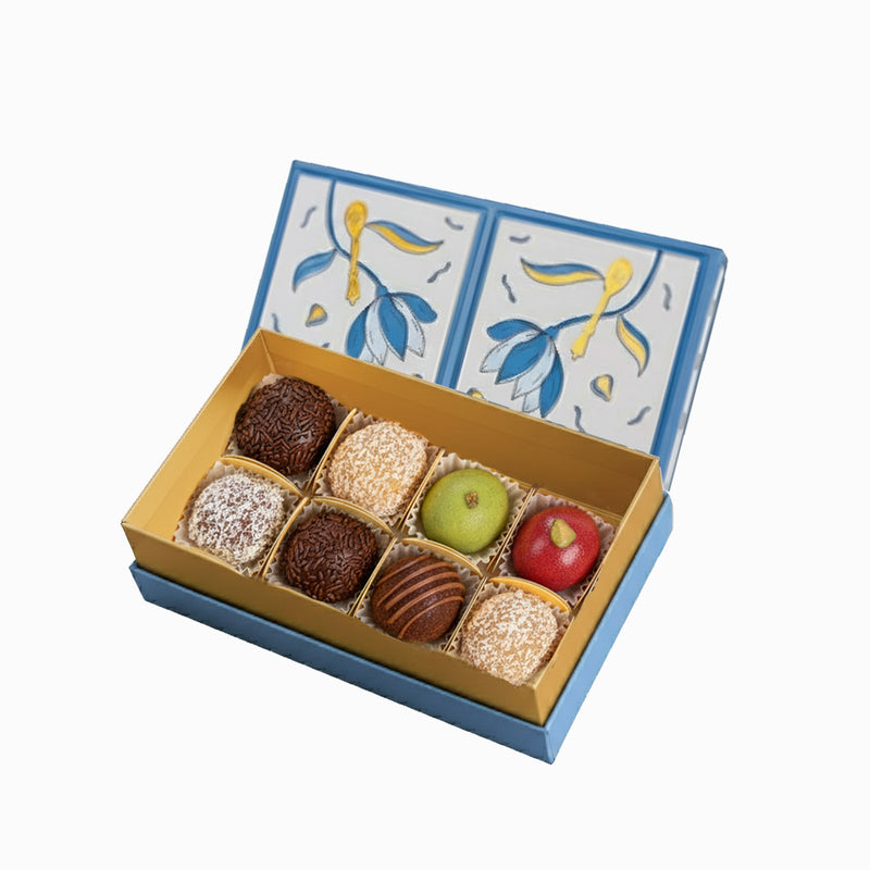 Diwali Sweet Truffle Box - Limited Edition