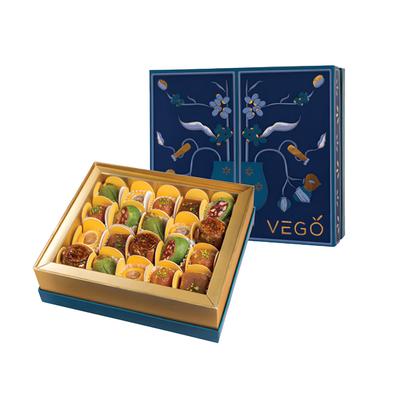 Diwali Traditional Sweet Box - Limited Edition