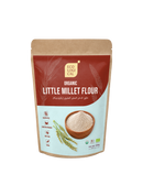 ECOLOGICAL Organic Little Millet Flour, 500g