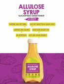 LIVSMART Allulose Syrup, 360g - Vegan, Keto Friendly, Non GMO