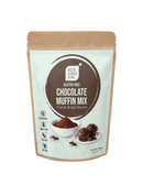 ECOLOGICAL Gluten-Free Chocolate Muffin Mix, 250g