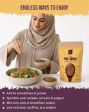 ECOLOGICAL Organic Flax Seeds, 250g
