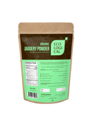 ECOLOGICAL Organic Jaggery Powder, 500g