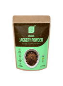 ECOLOGICAL Organic Jaggery Powder, 500g