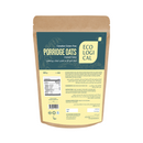 ECOLOGICAL Instant Porridge Oats - Gluten -Free, Canadian, 500g