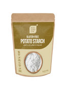 ECOLOGICAL Gluten-Free Potato Starch, 500g