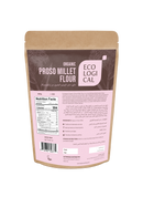 ECOLOGICAL Organic Proso Millet Flour, 500g