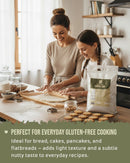 Ecological Gluten-Free Quinoa Flour, 2.5 Kg