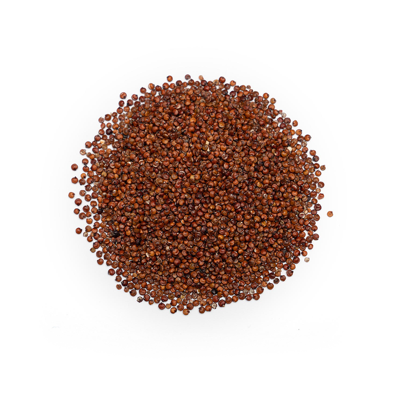 NATURES SECRET Organic Red Quinoa, 500g, Gluten free