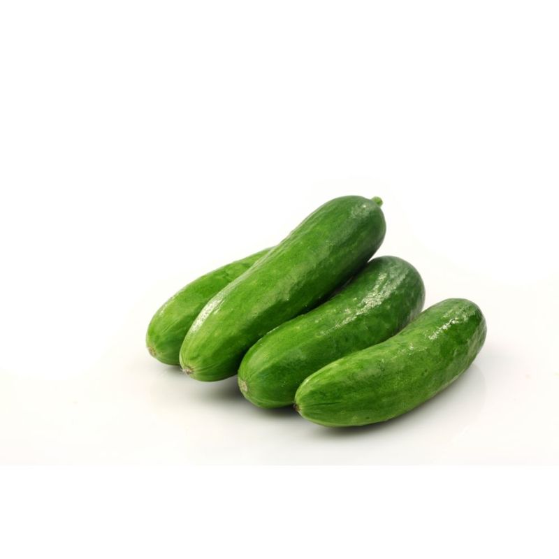 ORGANIC Snack Cucumbers, 250g