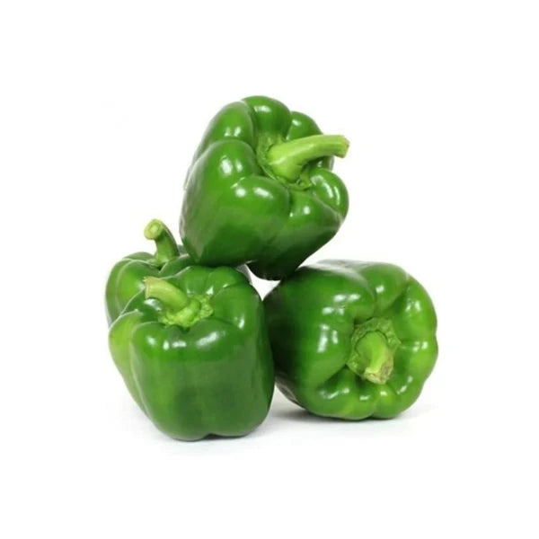 ORGANIC Capsicums, 500g