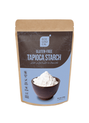 ECOLOGICAL Gluten-Free Tapioca Starch, 500g
