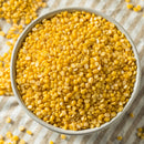 ORGANIC LARDER Moong Dal Yellow Split, 500g - Organic, Vegan