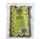 ORGANIC LARDER Roasted Almonds, 150g - Organic, Vegan