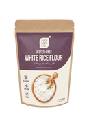 ECOLOGICAL Gluten-Free White Rice Flour, 500g