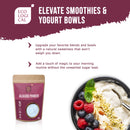 Premium ECOLOGICAL Allulose Powder, 400g - Zero-Calorie Sugar Substitute for Healthier Living