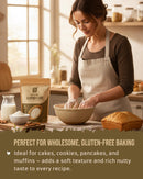 Ecological Gluten-Free Almond Flour, 400g