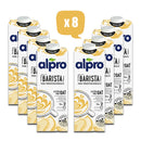 ALPRO Oat Barista For Professionals, 1Ltr, Pack of 8, Vegan, Gluten free