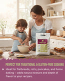 Ecological Gluten-Free Amaranth Flour, 2.5 Kg