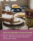 Ecological Gluten-Free Amaranth Flour, 500g