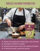 Ecological Gluten-Free Amaranth Flour, 500g