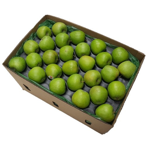 FRESH Green Apples, Approx 18Kg