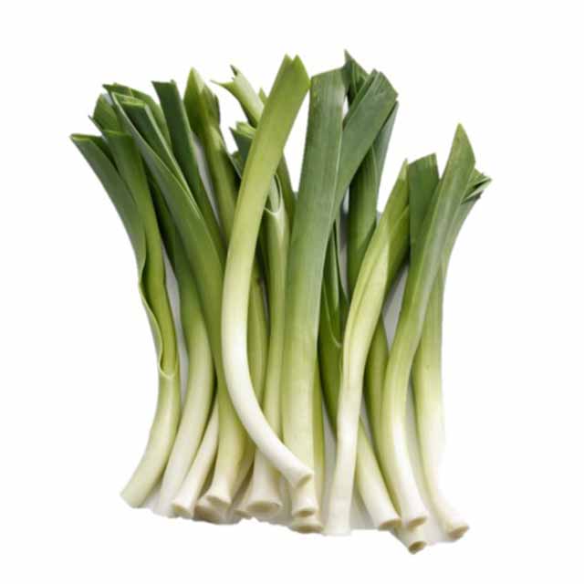 FRESH Baby Leeks, 200g