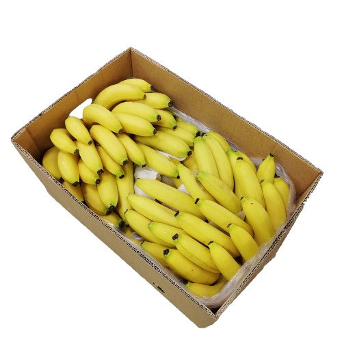 FRESH Bananas, 13kgs (68 to 70 pcs)