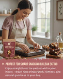 Ecological Brazil Nuts  (Raw) 250g