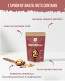 Ecological Brazil Nuts  (Raw) 250g