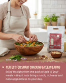 Ecological Brazil Nuts (Raw) 2.5 Kg