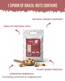 Ecological Brazil Nuts (Raw) 2.5 Kg
