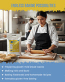 ECOLOGICAL Gluten-Free Bread Mix, 2.5 Kg