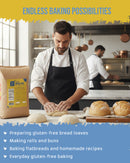 ECOLOGICAL Gluten-Free Bread Mix, 20 Kg
