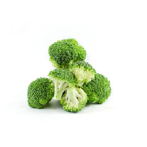 ORGANIC Broccoli Florets, 100g