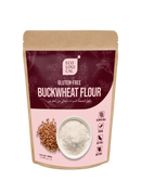 Ecological Gluten-Free Buckwheat Flour, 500g