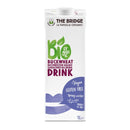 THE BRIDGE Buckwheat Milk, 1L - Organic, Vegan, Gluten Free
